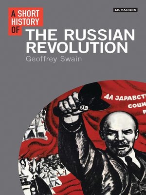 A Short History of the Russian Revolution - ebook